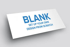 Compliment Slips - 120gsm - Single Sided Full Colour - 1000